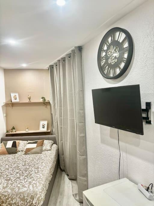 Апартаменты #Le Bicentenaire Сент-Этьен Экстерьер фото