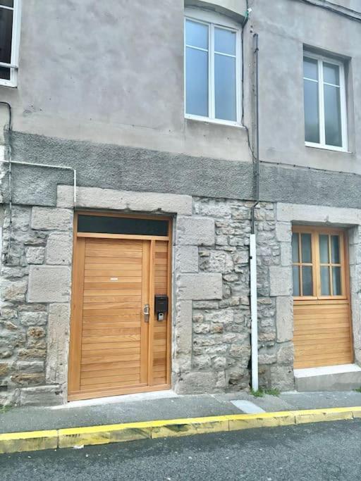 Апартаменты #Le Bicentenaire Сент-Этьен Экстерьер фото